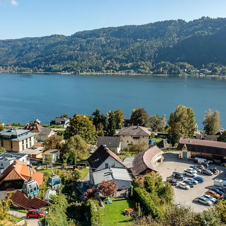 Seensucht Alpe Maritima & See-top 25 By Interhome Apartment Annenheim