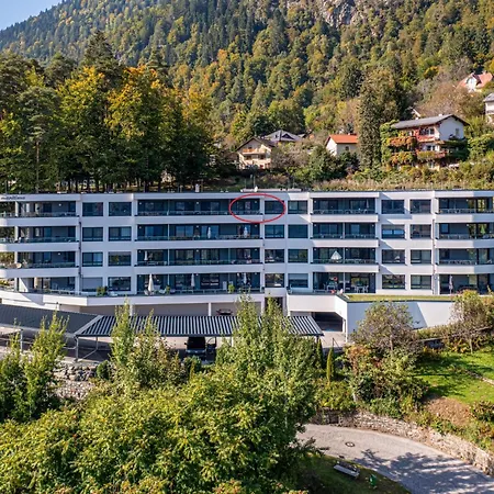 Seensucht Alpe Maritima & See-top 25 By Interhome * Annenheim