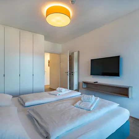 公寓 Seensucht Alpe Maritima & See-top 25 By Interhome 安嫩海姆