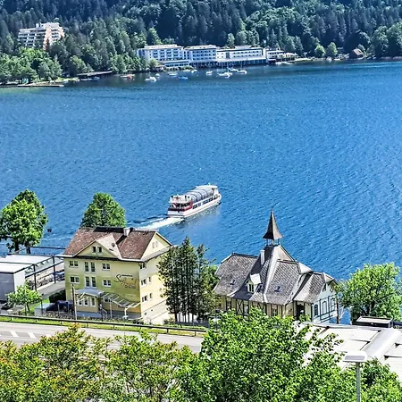 アパート Seensucht Alpe Maritima & See-top 25 By Interhome