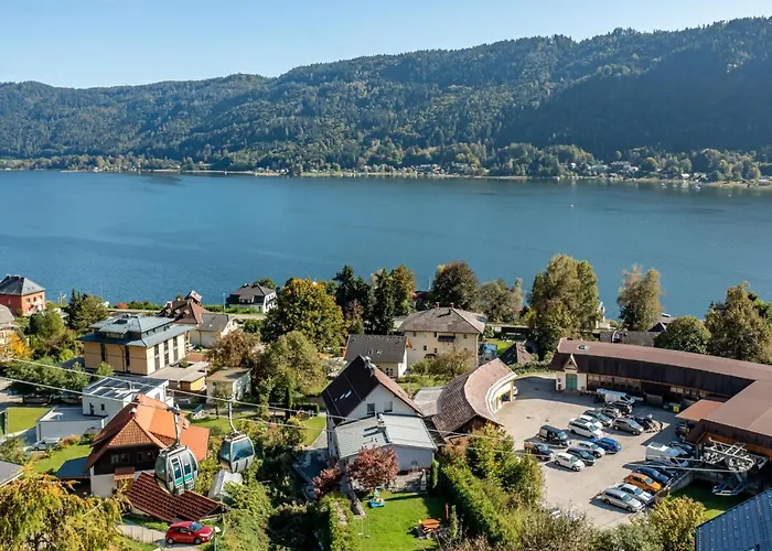 Seensucht Alpe Maritima & See-top 25 By Interhome Daire Annenheim