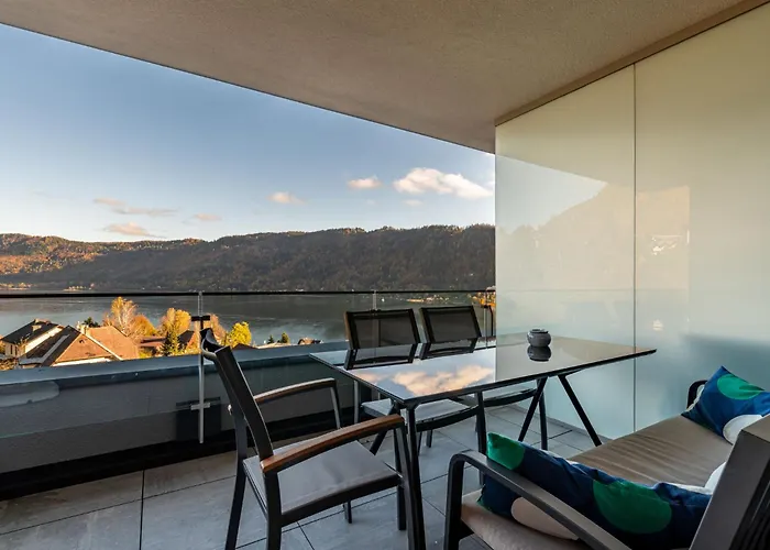 Seensucht Alpe Maritima & See-top 25 By Interhome Apartment *