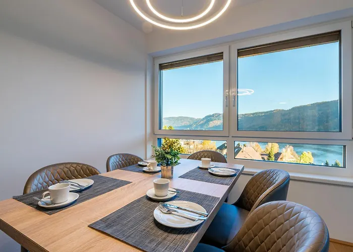 Apartament Seensucht Alpe Maritima & See-top 25 By Interhome