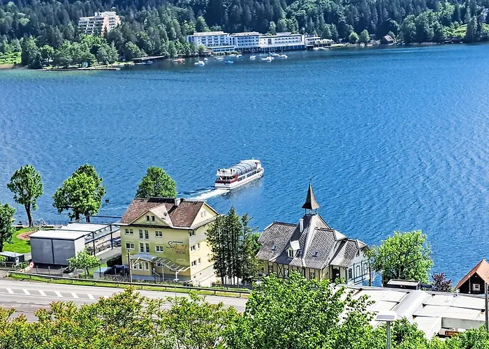 アパート Seensucht Alpe Maritima & See-top 25 By Interhome